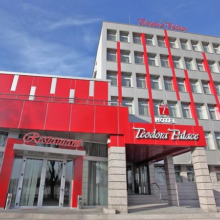 Teodora Palace Hotel Rusçuk Dış mekan fotoğraf