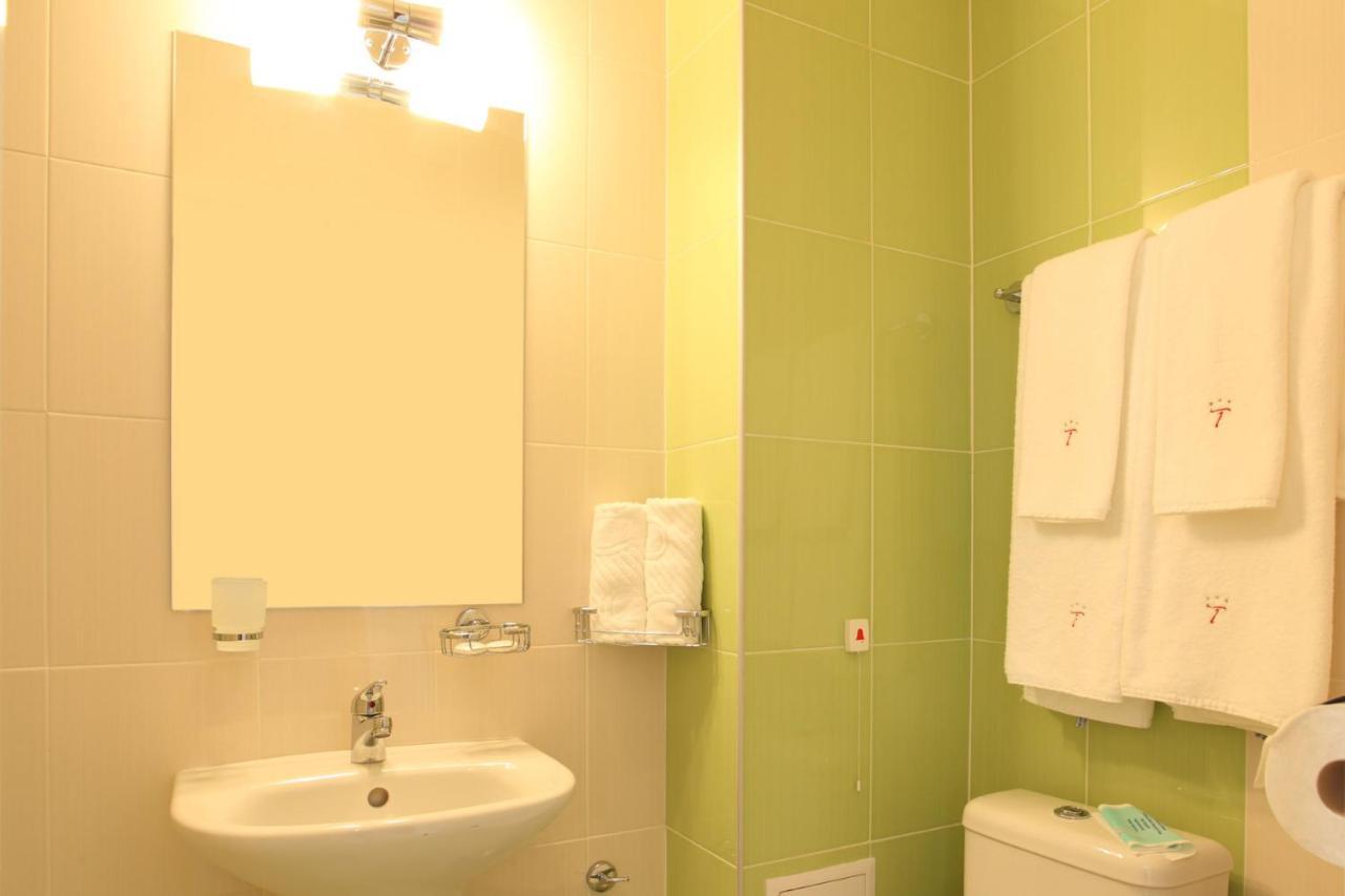 Teodora Palace Hotel Rusçuk Dış mekan fotoğraf