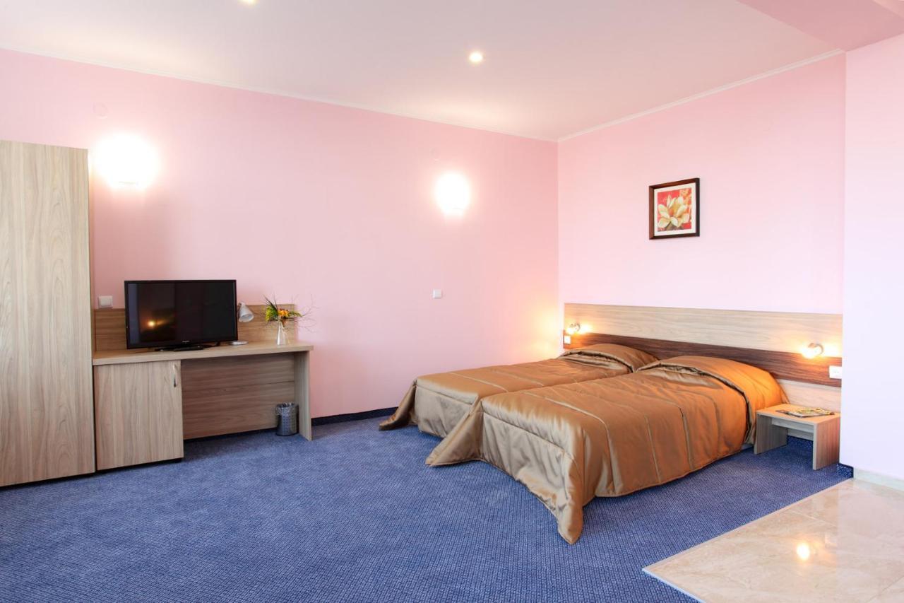 Teodora Palace Hotel Rusçuk Dış mekan fotoğraf