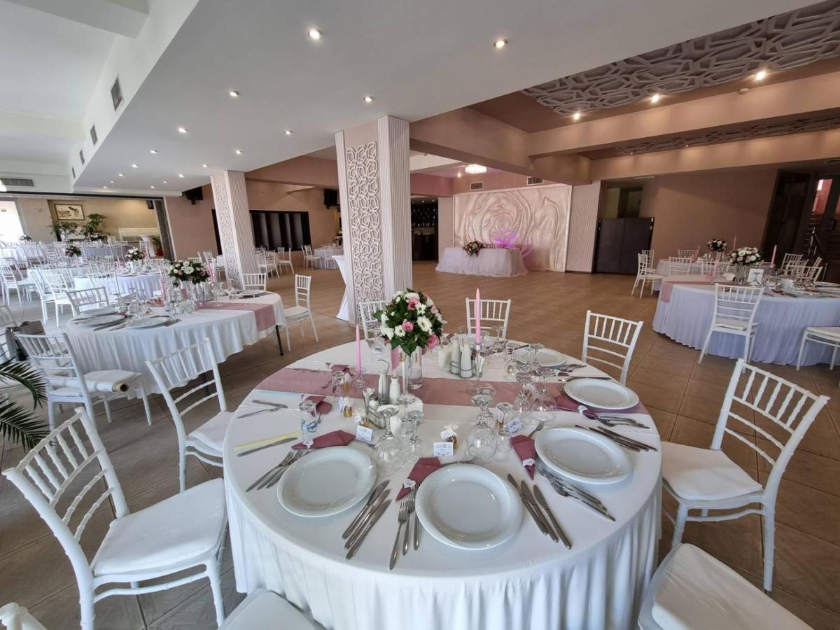 Teodora Palace Hotel Rusçuk Dış mekan fotoğraf