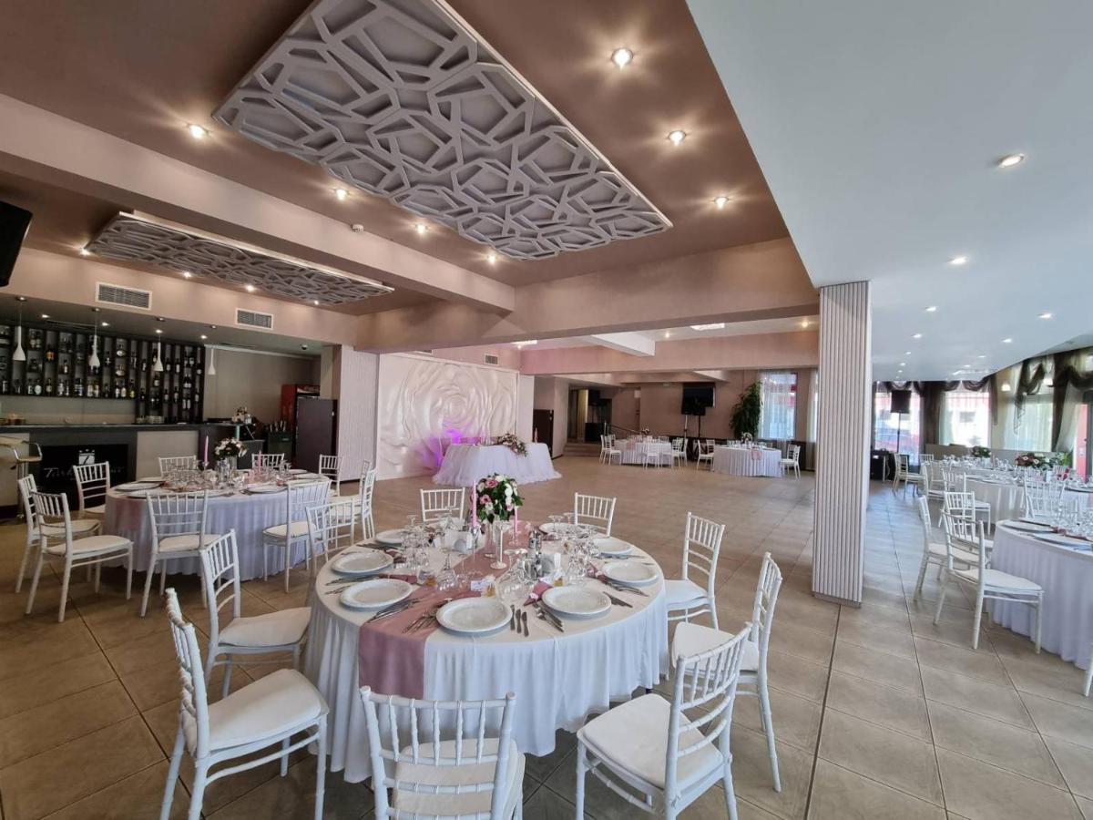 Teodora Palace Hotel Rusçuk Dış mekan fotoğraf