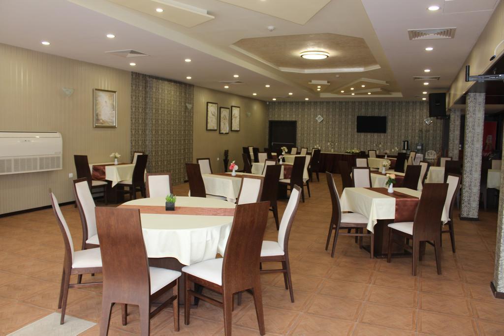 Teodora Palace Hotel Rusçuk Dış mekan fotoğraf