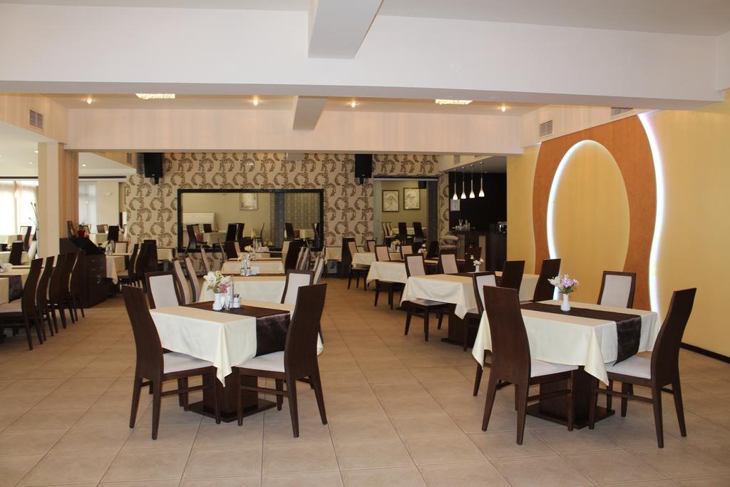 Teodora Palace Hotel Rusçuk Dış mekan fotoğraf