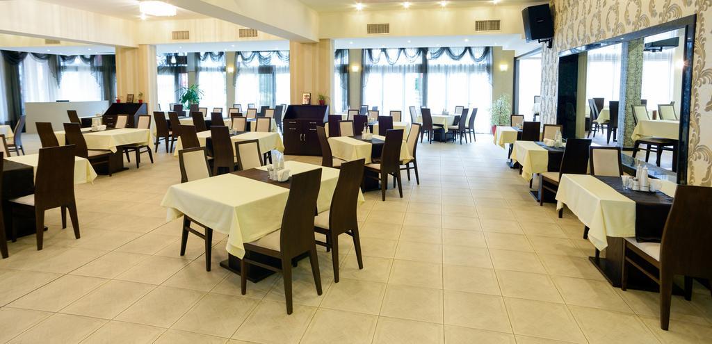 Teodora Palace Hotel Rusçuk Dış mekan fotoğraf