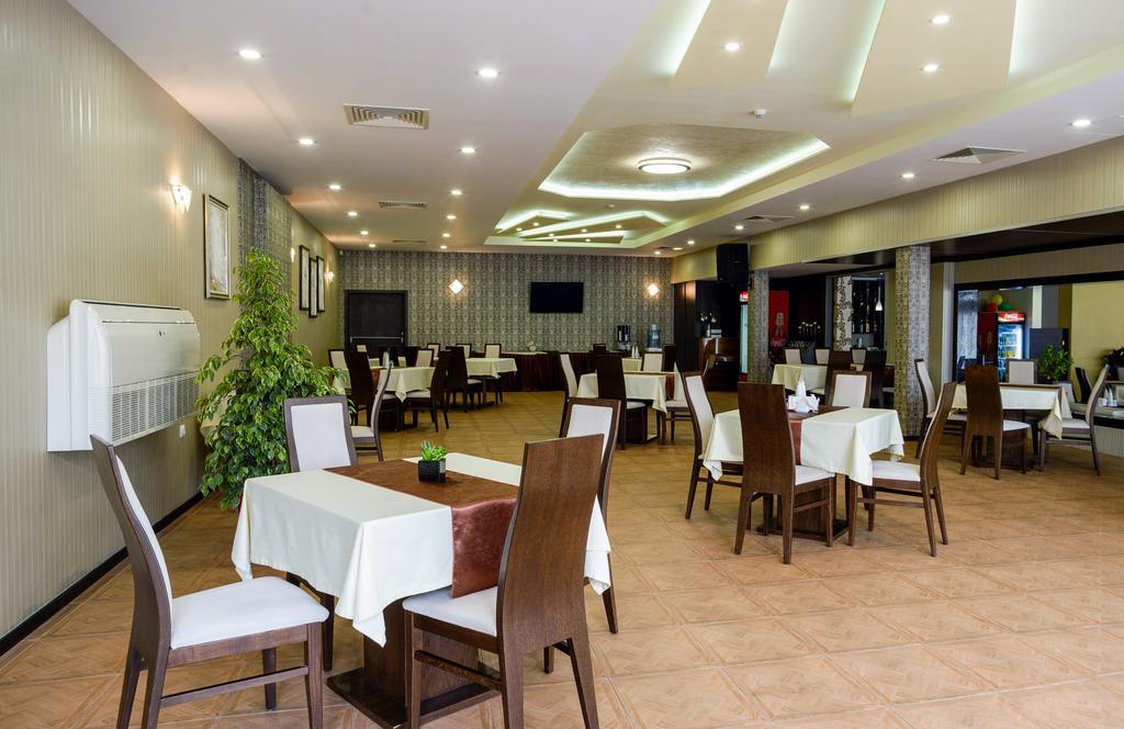 Teodora Palace Hotel Rusçuk Dış mekan fotoğraf