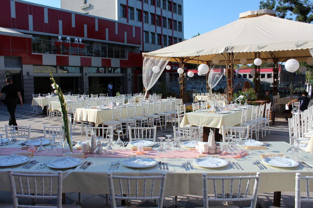 Teodora Palace Hotel Rusçuk Dış mekan fotoğraf