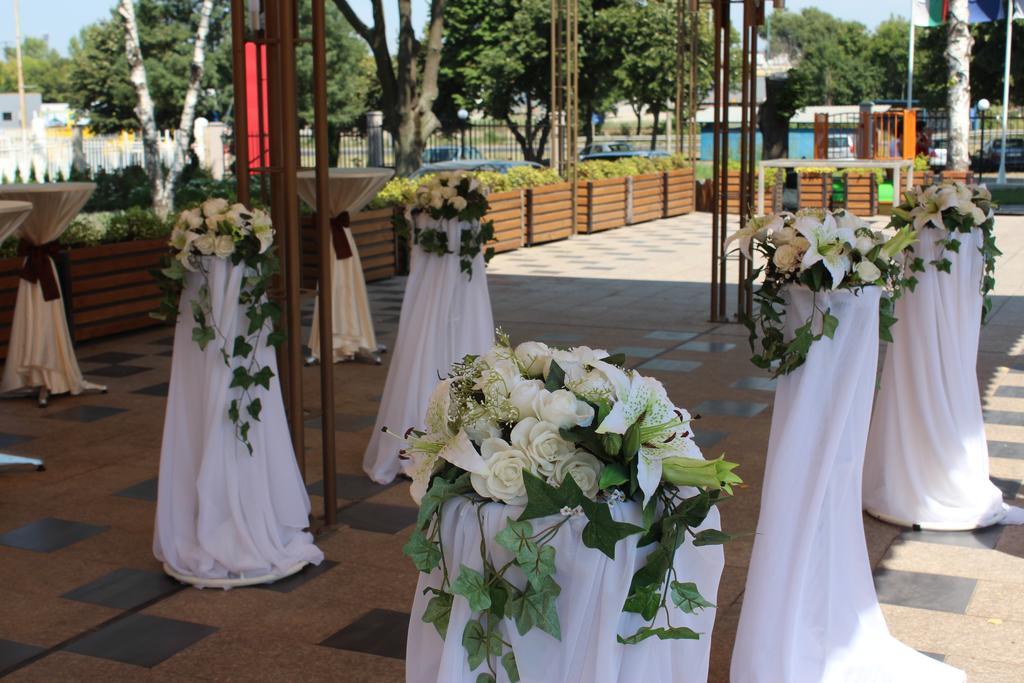 Teodora Palace Hotel Rusçuk Dış mekan fotoğraf