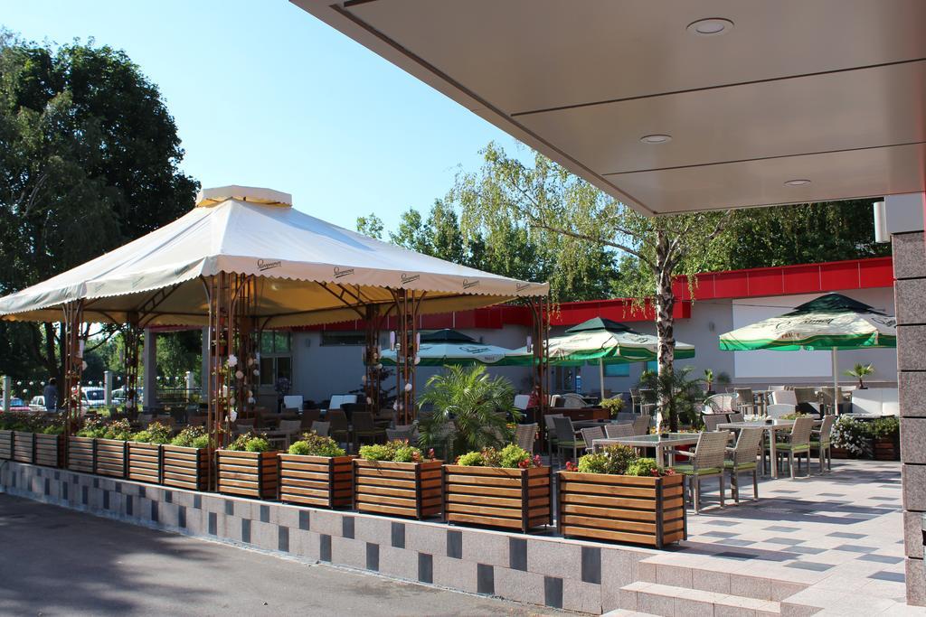 Teodora Palace Hotel Rusçuk Dış mekan fotoğraf