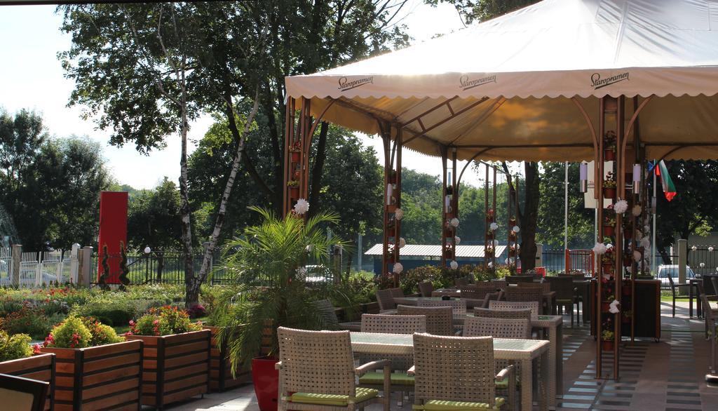 Teodora Palace Hotel Rusçuk Dış mekan fotoğraf