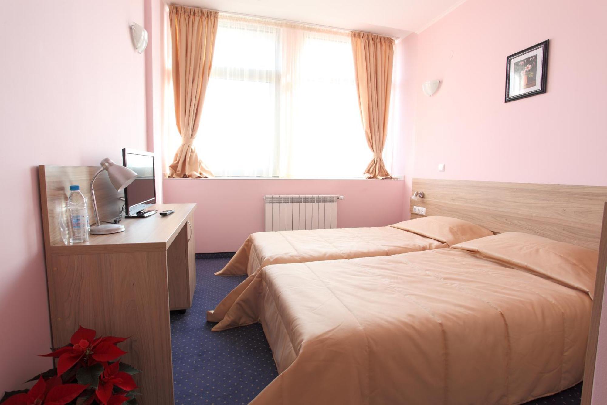 Teodora Palace Hotel Rusçuk Dış mekan fotoğraf