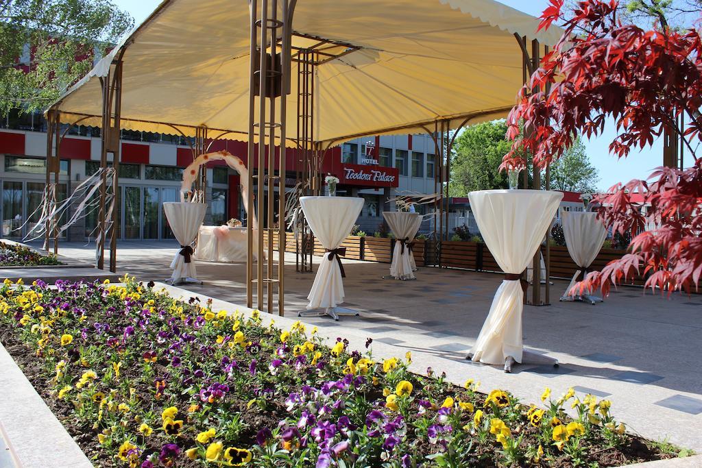 Teodora Palace Hotel Rusçuk Dış mekan fotoğraf