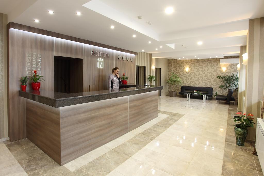 Teodora Palace Hotel Rusçuk Dış mekan fotoğraf