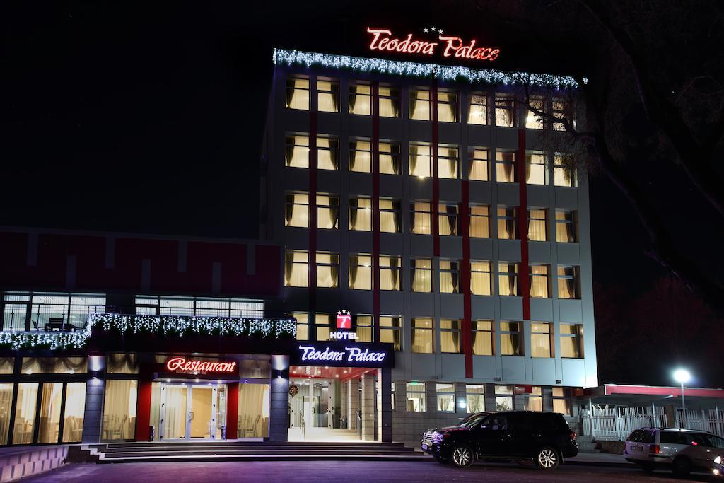 Teodora Palace Hotel Rusçuk Dış mekan fotoğraf